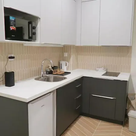 דירה Charming Dual-unit Near Bastille פריז