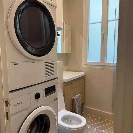 דירה Charming Dual-unit Near Bastille פריז