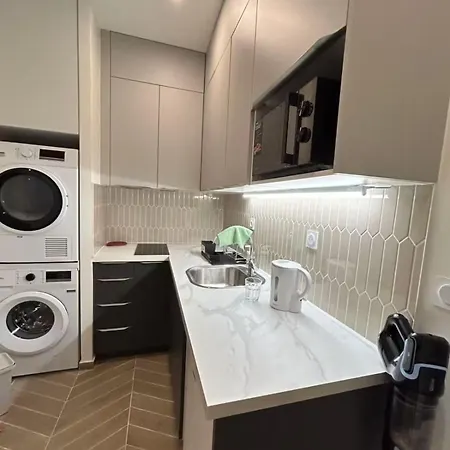 דירה Charming Dual-unit Near Bastille *